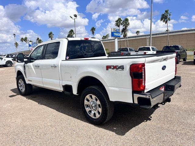 new 2026 Ford F-250 car, priced at $90,900