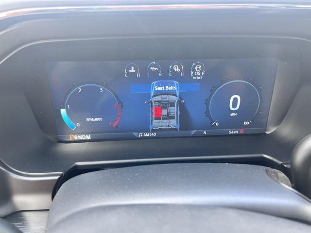 new 2026 Ford F-250 car, priced at $90,900