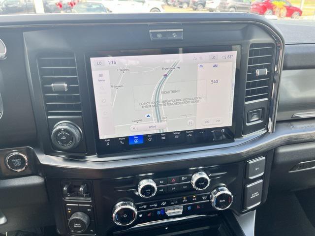 new 2026 Ford F-250 car, priced at $90,900