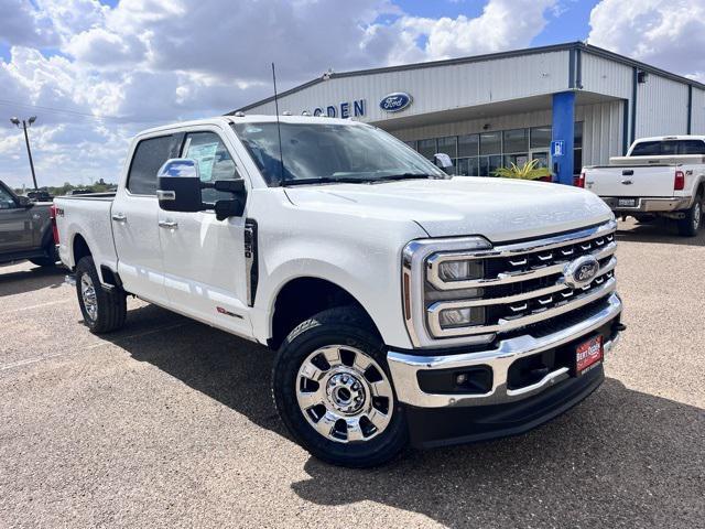 new 2026 Ford F-250 car, priced at $90,900