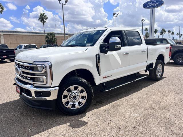 new 2026 Ford F-250 car, priced at $90,900