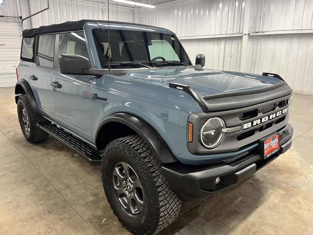used 2022 Ford Bronco car, priced at $34,888