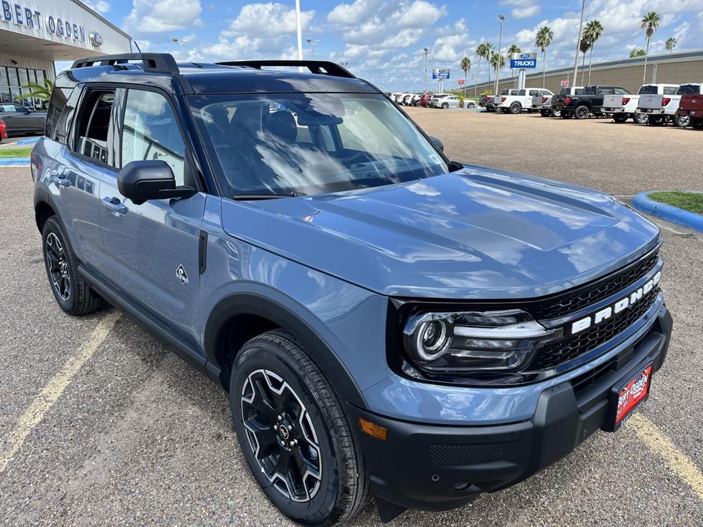 new 2025 Ford Bronco Sport car, priced at $39,980
