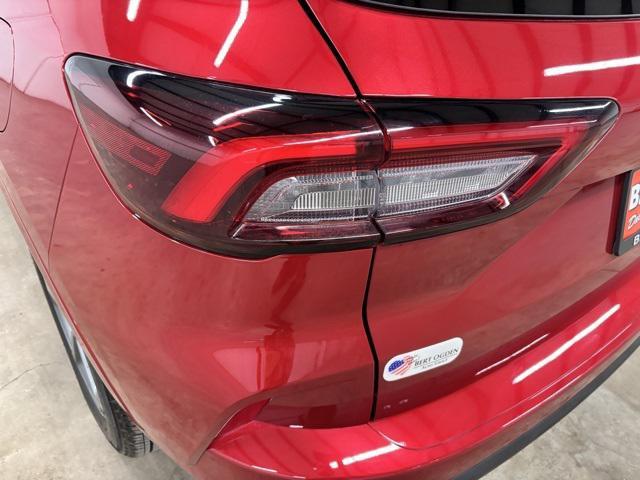 used 2024 Ford Escape car, priced at $24,672