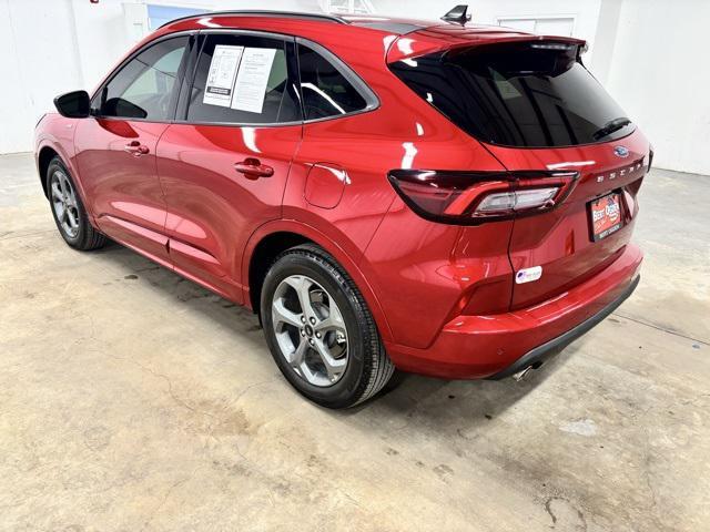 used 2024 Ford Escape car, priced at $24,672