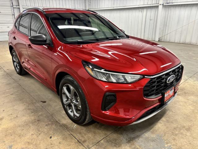 used 2024 Ford Escape car, priced at $24,853