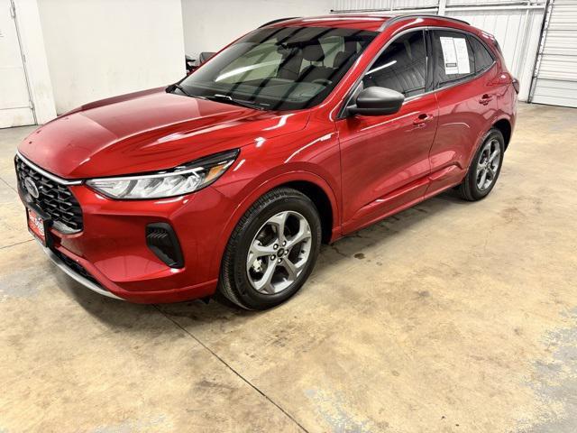 used 2024 Ford Escape car, priced at $24,672