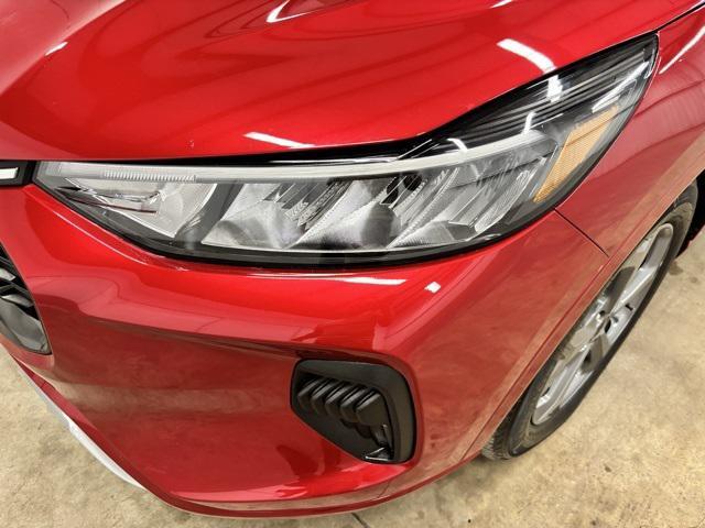 used 2024 Ford Escape car, priced at $24,672