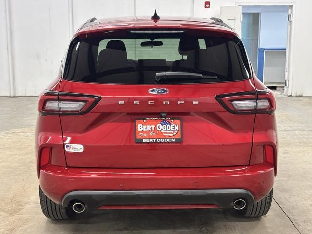 used 2024 Ford Escape car, priced at $24,672