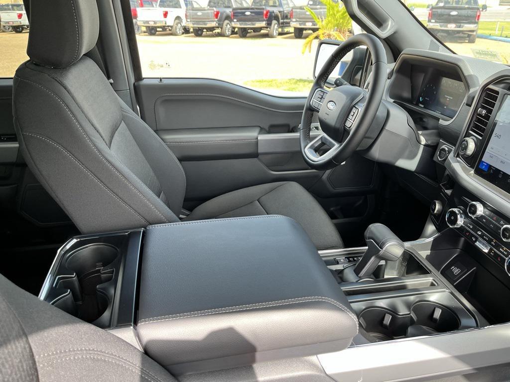 new 2025 Ford F-150 car, priced at $58,245