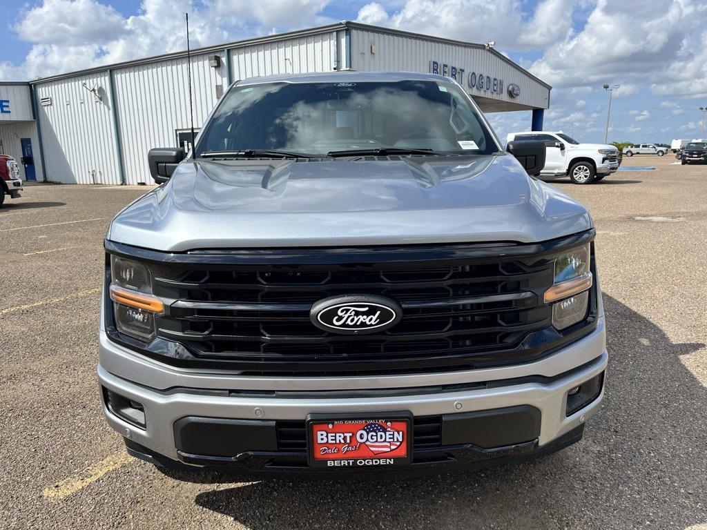 new 2025 Ford F-150 car, priced at $58,245