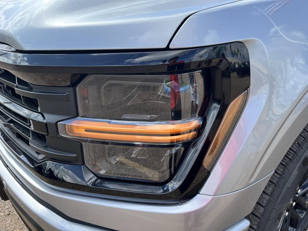 new 2025 Ford F-150 car, priced at $58,245