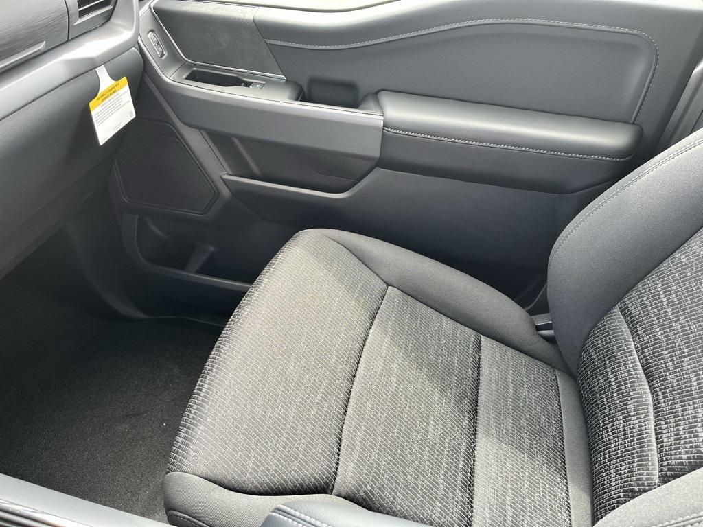 new 2025 Ford F-150 car, priced at $58,245