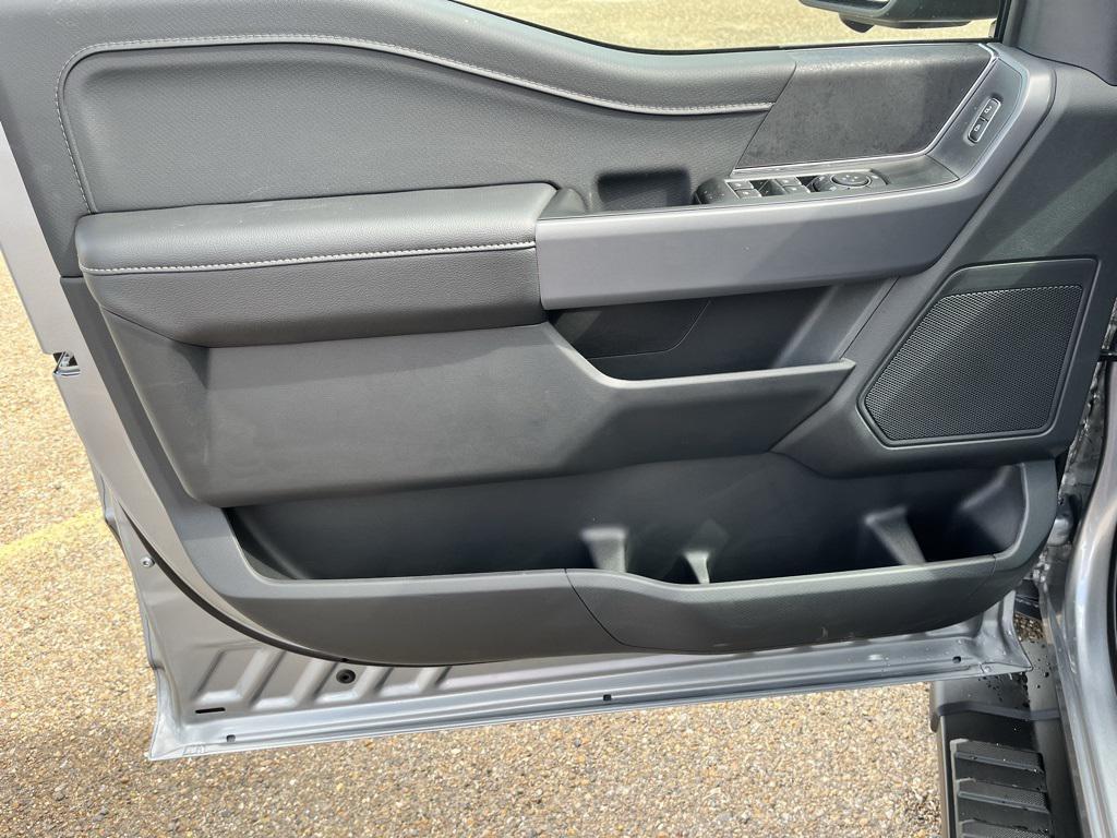 new 2025 Ford F-150 car, priced at $58,245