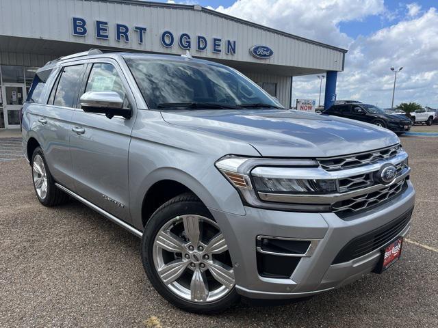 new 2024 Ford Expedition car, priced at $79,533