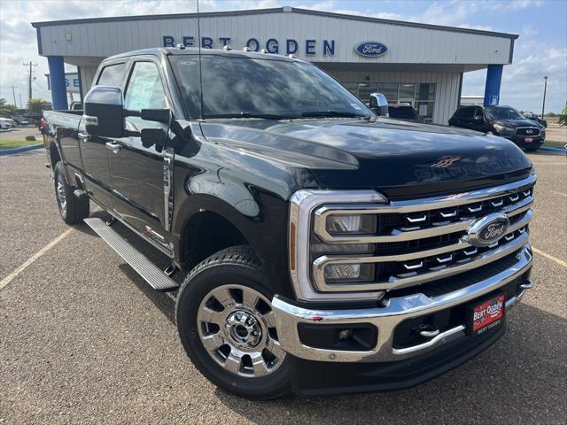 new 2024 Ford F-250 car, priced at $86,421