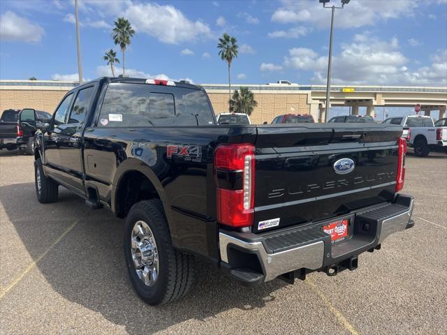 new 2024 Ford F-250 car, priced at $86,421