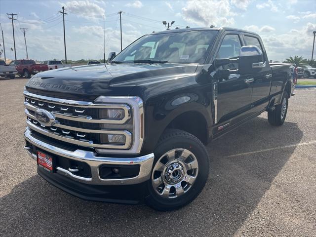 new 2024 Ford F-250 car, priced at $86,421