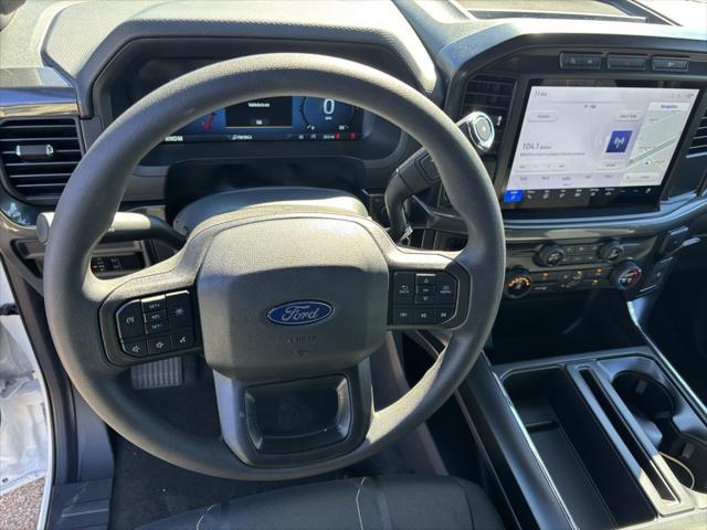 new 2024 Ford F-150 car, priced at $41,922