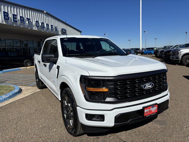 new 2024 Ford F-150 car, priced at $41,922