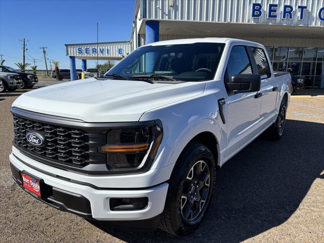 new 2024 Ford F-150 car, priced at $41,922