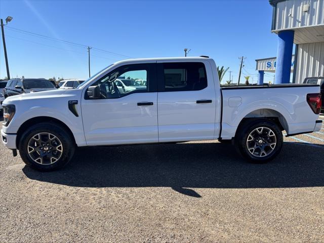 new 2024 Ford F-150 car, priced at $41,922