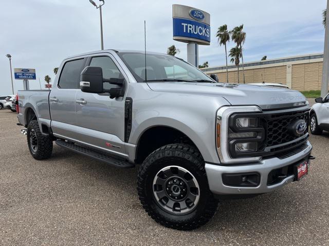 new 2024 Ford F-250 car, priced at $86,742