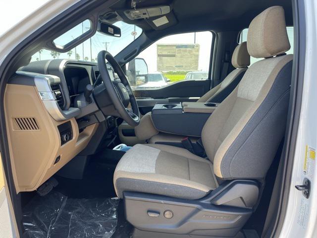 new 2025 Ford F-250 car, priced at $77,120