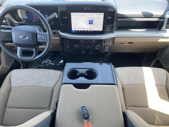 new 2025 Ford F-250 car, priced at $77,120