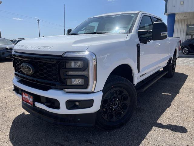 new 2025 Ford F-250 car, priced at $77,120