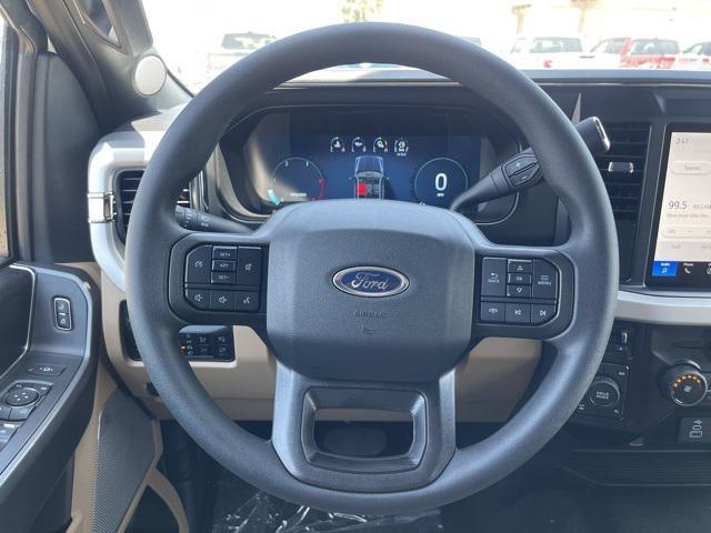 new 2025 Ford F-250 car, priced at $77,120