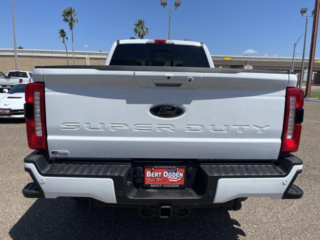 new 2025 Ford F-250 car, priced at $77,120