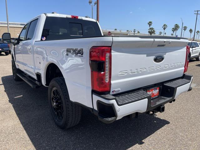 new 2025 Ford F-250 car, priced at $77,120