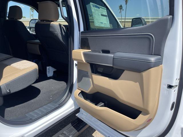 new 2025 Ford F-250 car, priced at $77,120