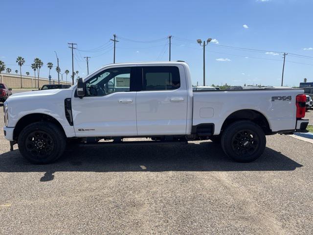 new 2025 Ford F-250 car, priced at $77,120