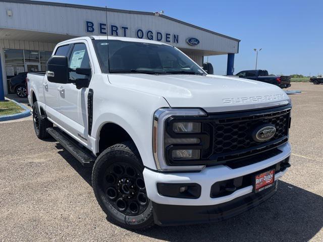 new 2025 Ford F-250 car, priced at $77,120