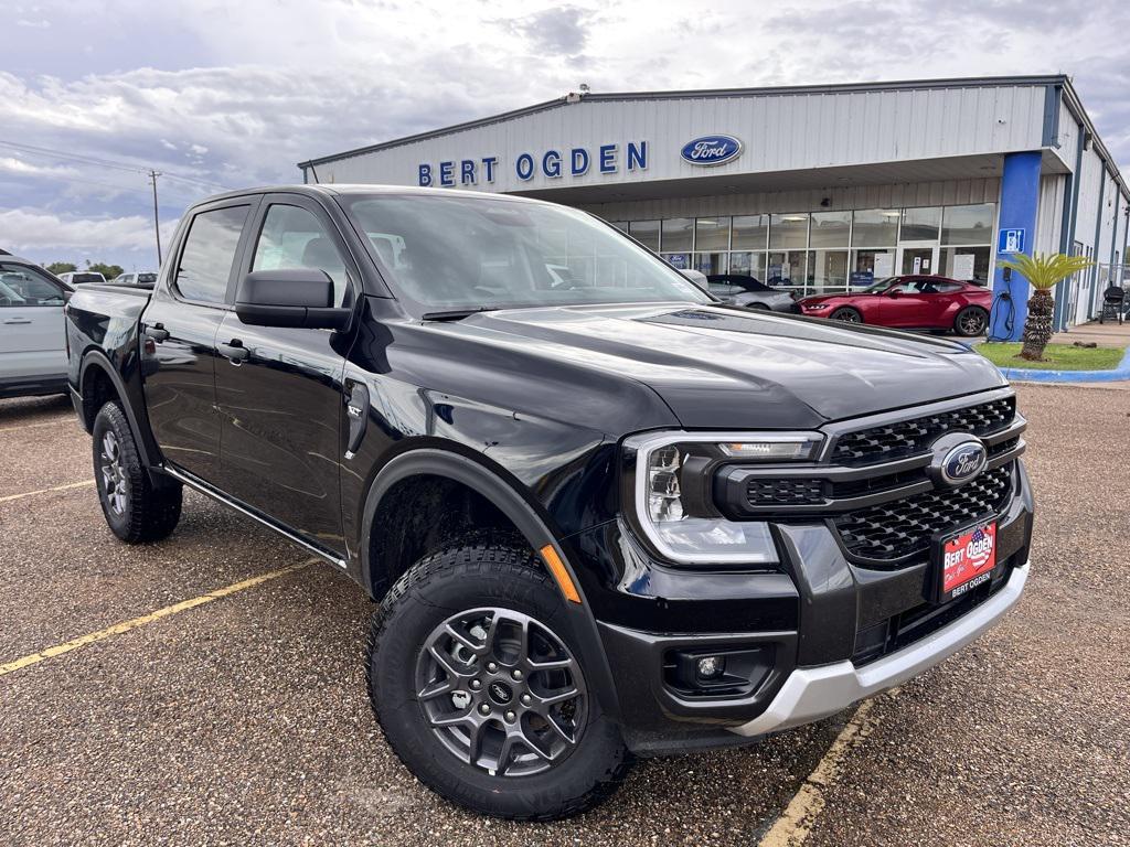 new 2025 Ford Ranger car, priced at $37,775