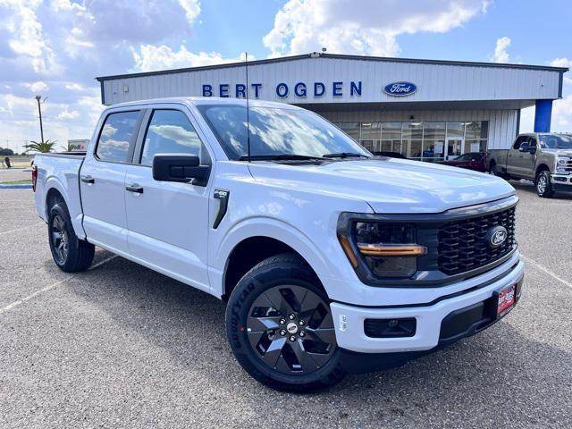 new 2025 Ford F-150 car, priced at $48,475