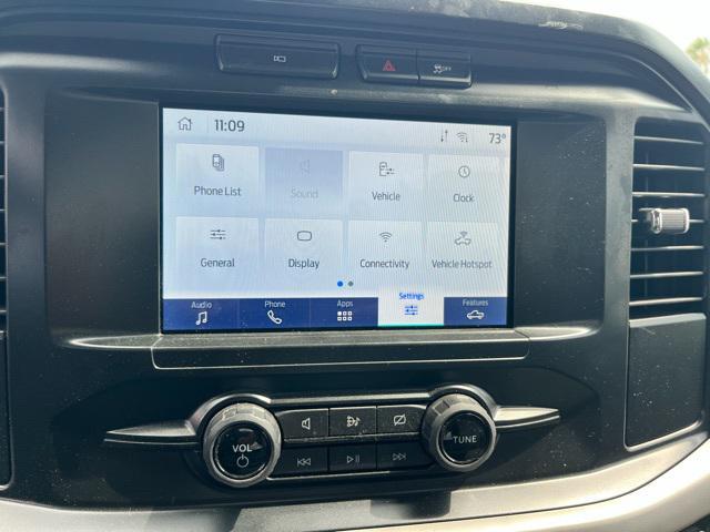 used 2022 Ford F-150 car, priced at $36,920