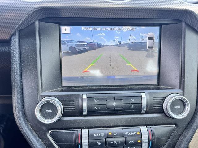 used 2019 Ford Mustang car, priced at $31,143