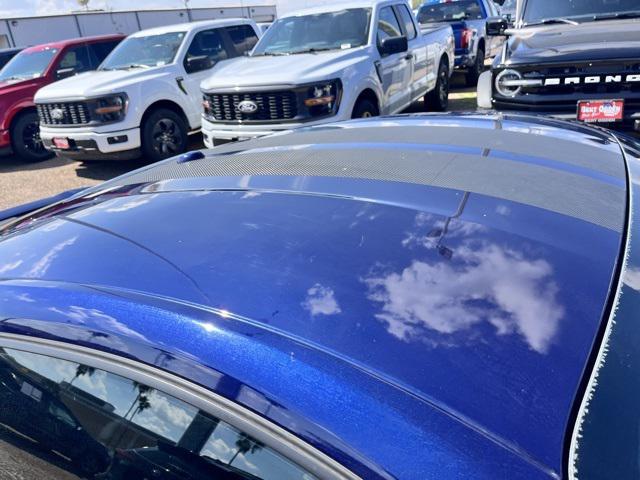 used 2019 Ford Mustang car, priced at $31,143