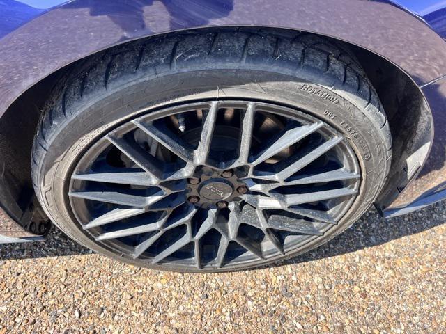 used 2019 Ford Mustang car, priced at $31,143