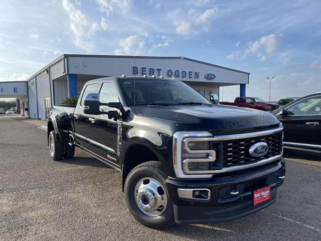 new 2024 Ford F-350 car, priced at $103,219