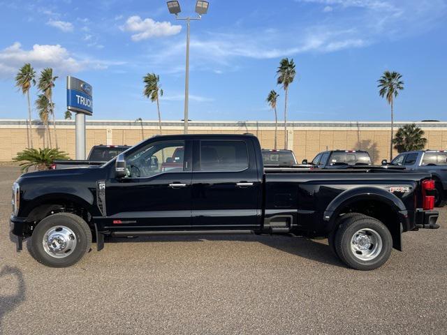 new 2024 Ford F-350 car, priced at $103,219