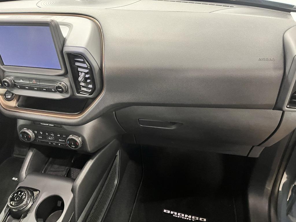 used 2023 Ford Bronco Sport car, priced at $26,888