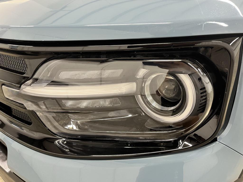 used 2023 Ford Bronco Sport car, priced at $26,888