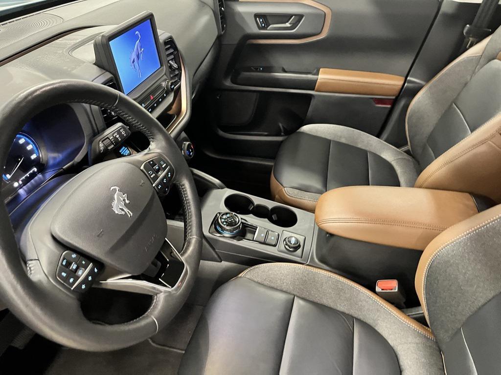 used 2023 Ford Bronco Sport car, priced at $26,888