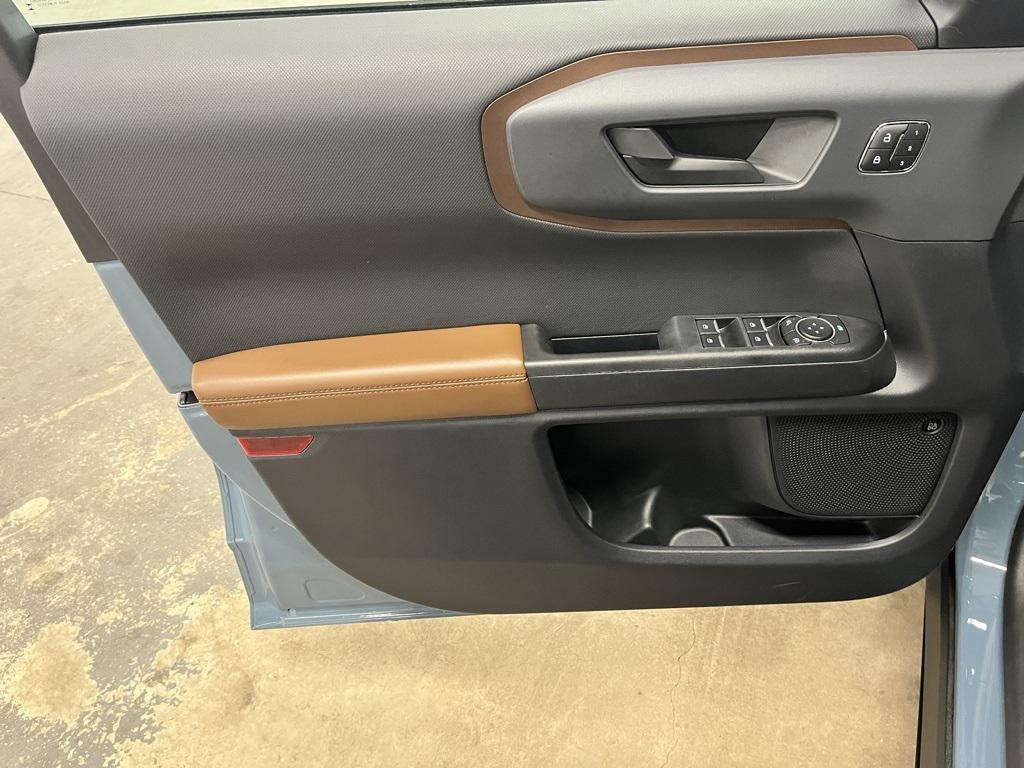 used 2023 Ford Bronco Sport car, priced at $26,888