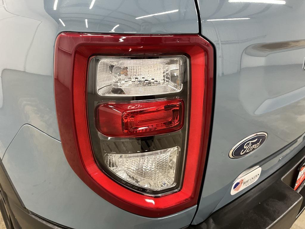 used 2023 Ford Bronco Sport car, priced at $26,888