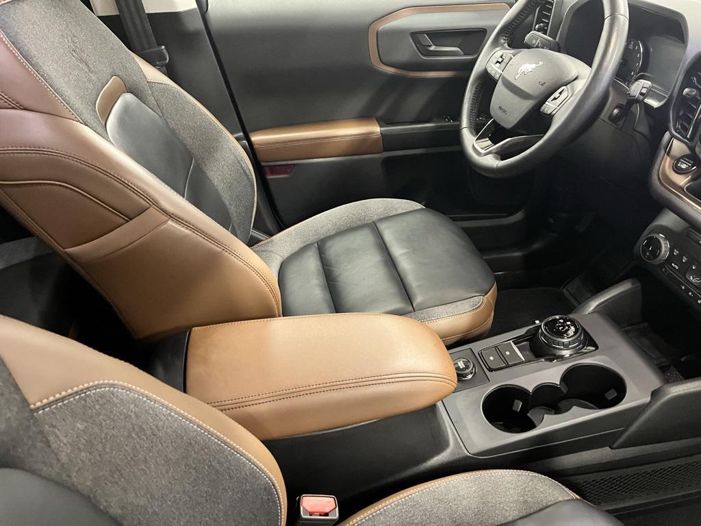 used 2023 Ford Bronco Sport car, priced at $26,888
